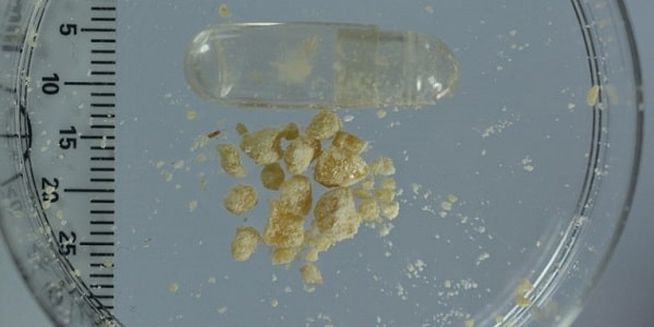 MDMA crystall