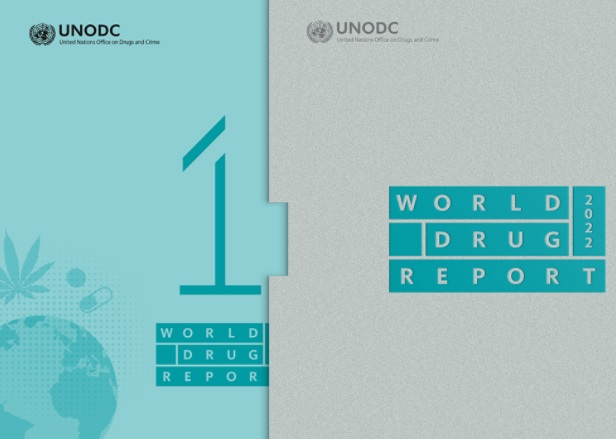 UNODS drug report 2022