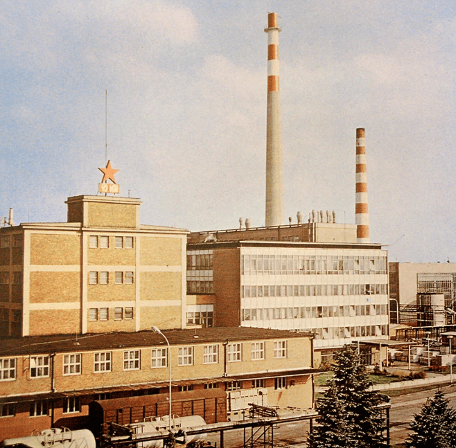 Завод SPOFA в Комарово-min