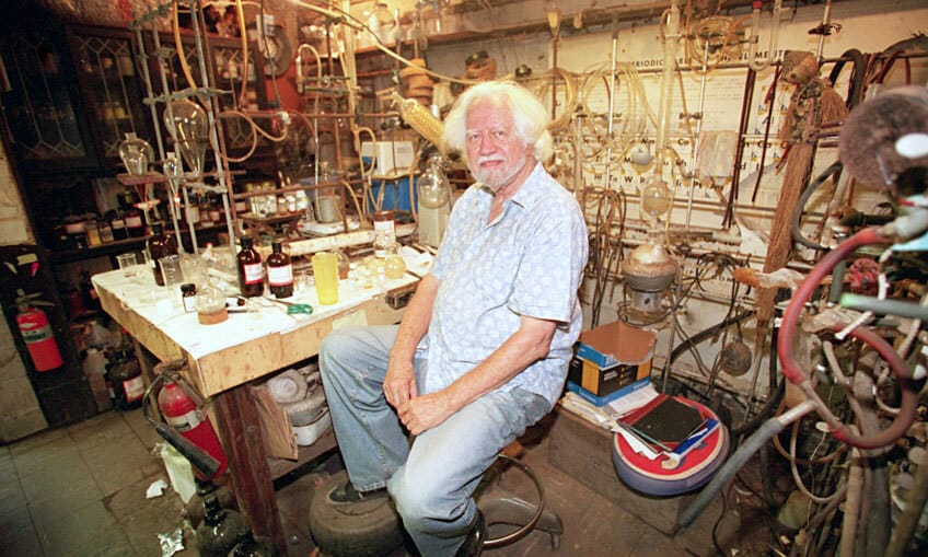 Alexander-Shulgin